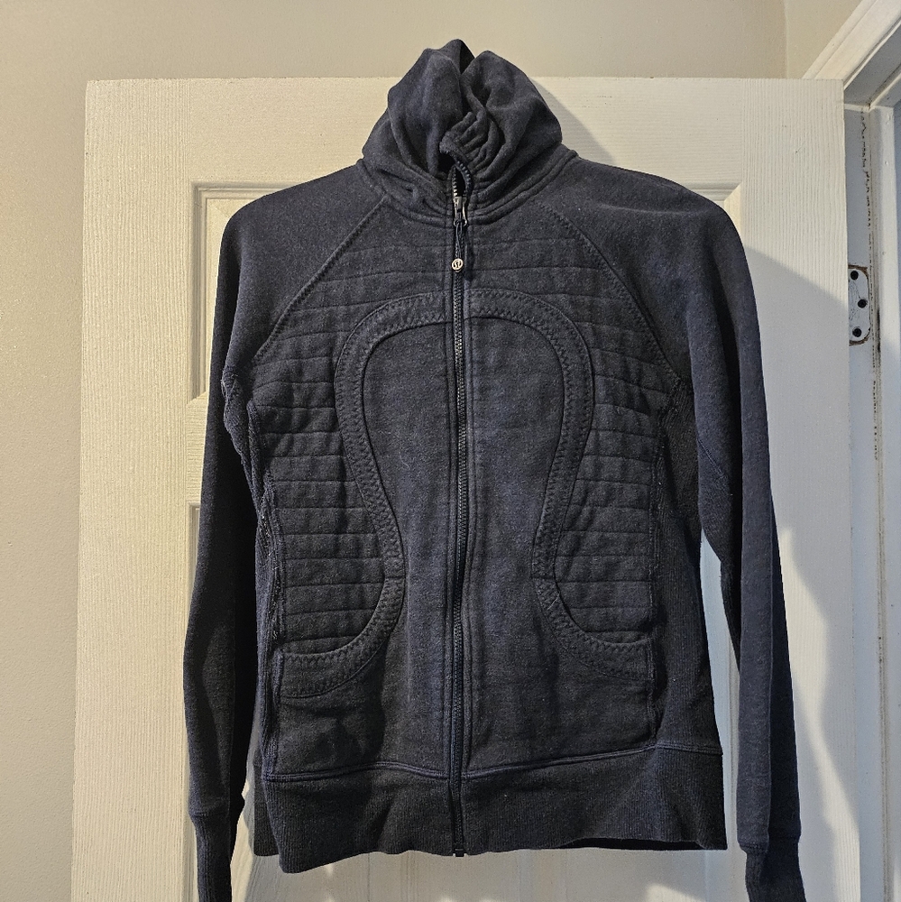 Lululemon Blue vintage style